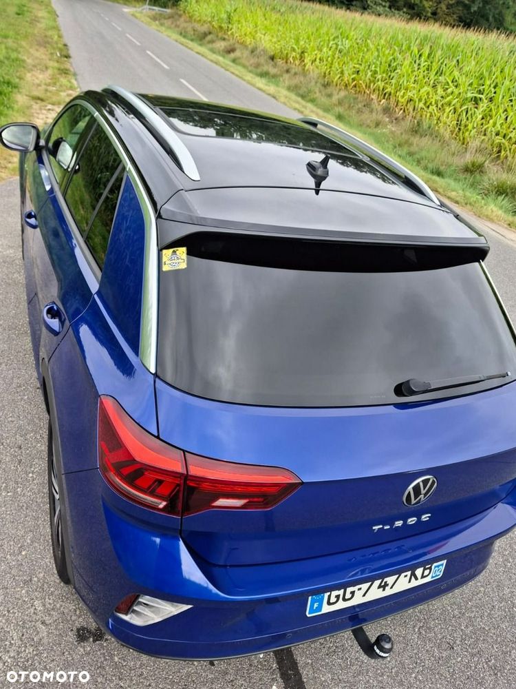 Volkswagen T-Roc - 8