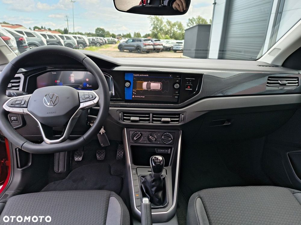 Volkswagen Polo 1.0 MPI Life Plus - 25