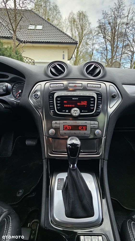 Ford Mondeo 2.0 TDCi Titanium X - 12