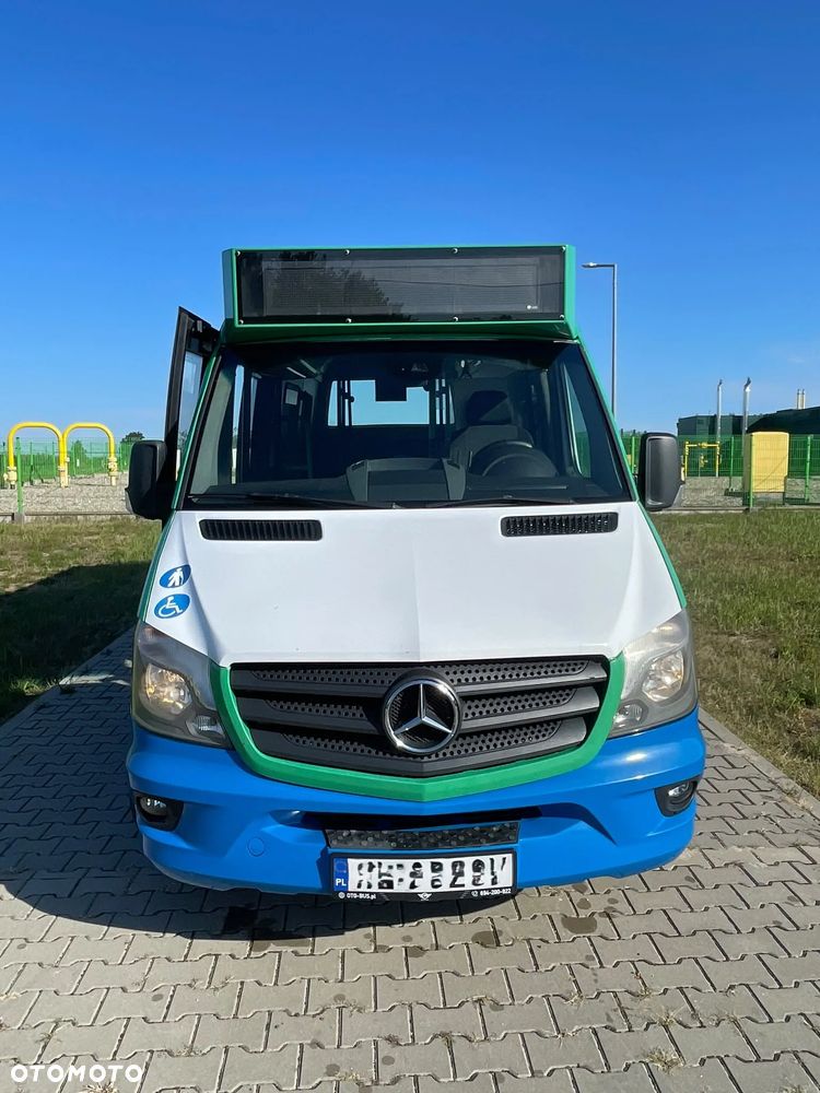 Mercedes-Benz Sprinter Integralia - 4