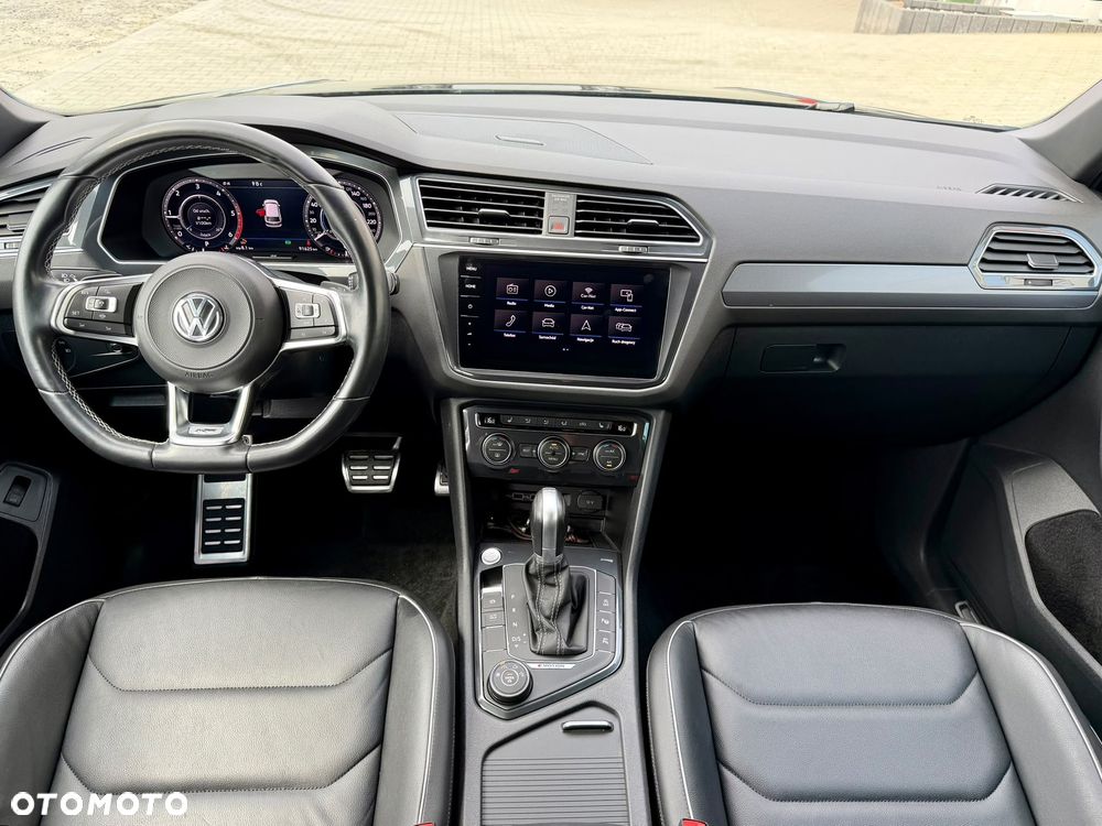 Volkswagen Tiguan 2.0 TDI BMT SCR 4Mot Comfortline DSG - 9