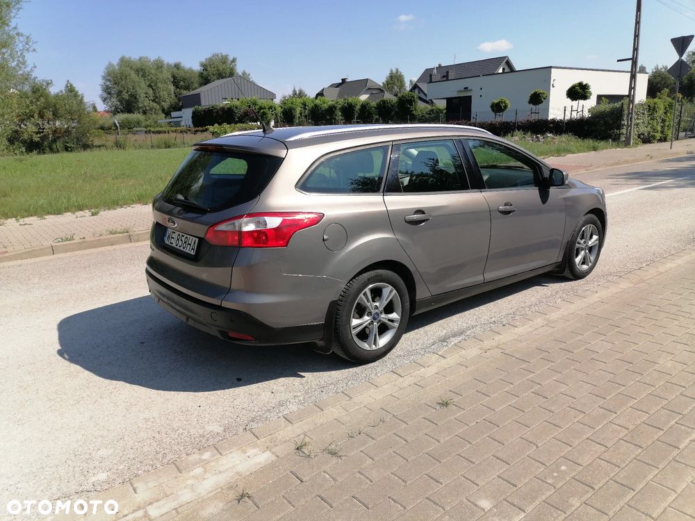 Ford Focus 1.6 Gold X (Edition Start) - 3