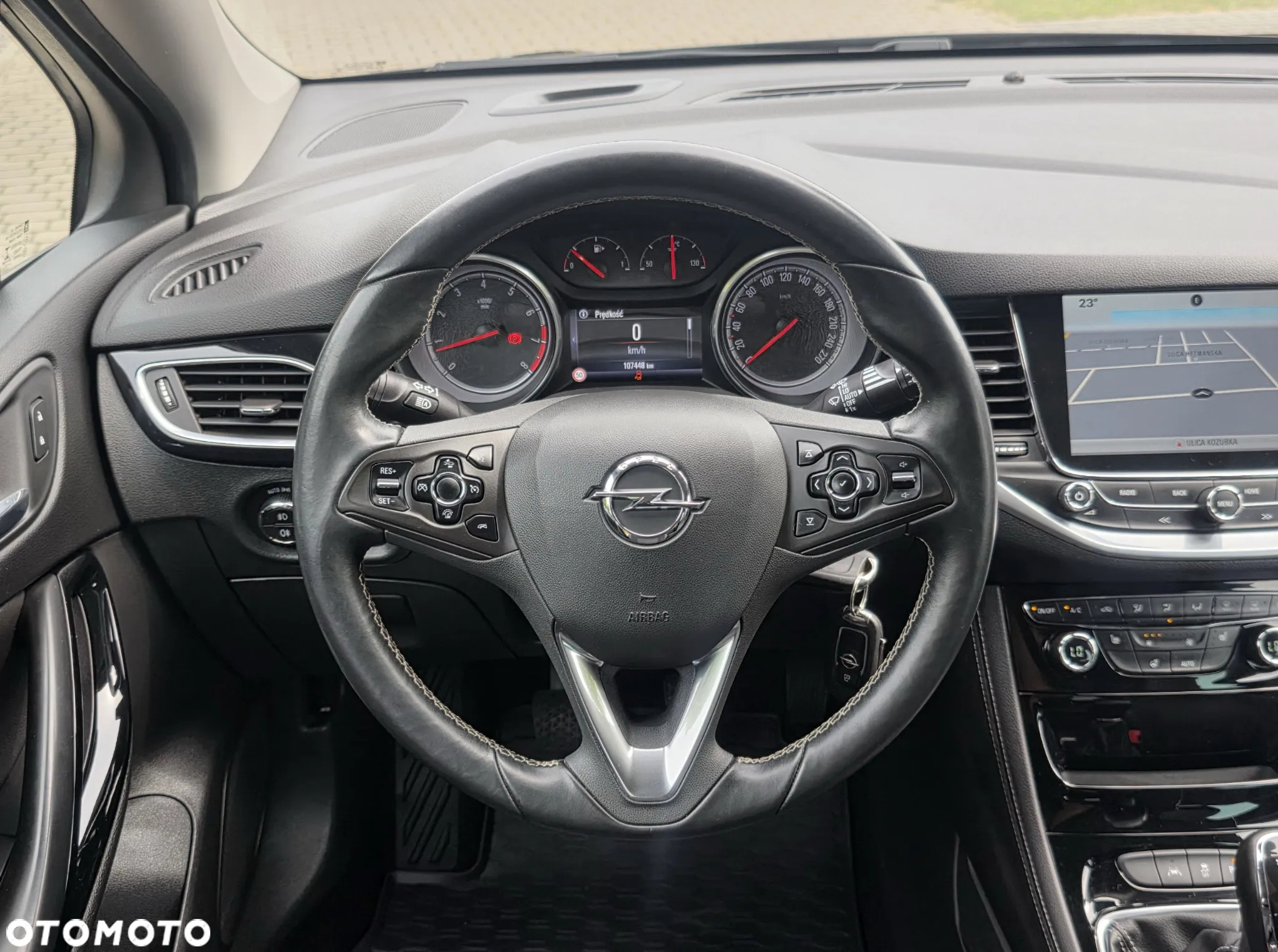 Opel Astra 1.4 Turbo Sports Tourer Innovation - 11