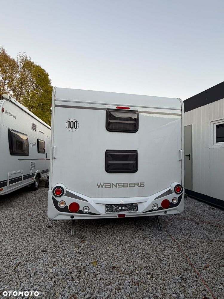 Weinsberg Cara one 480 - 2