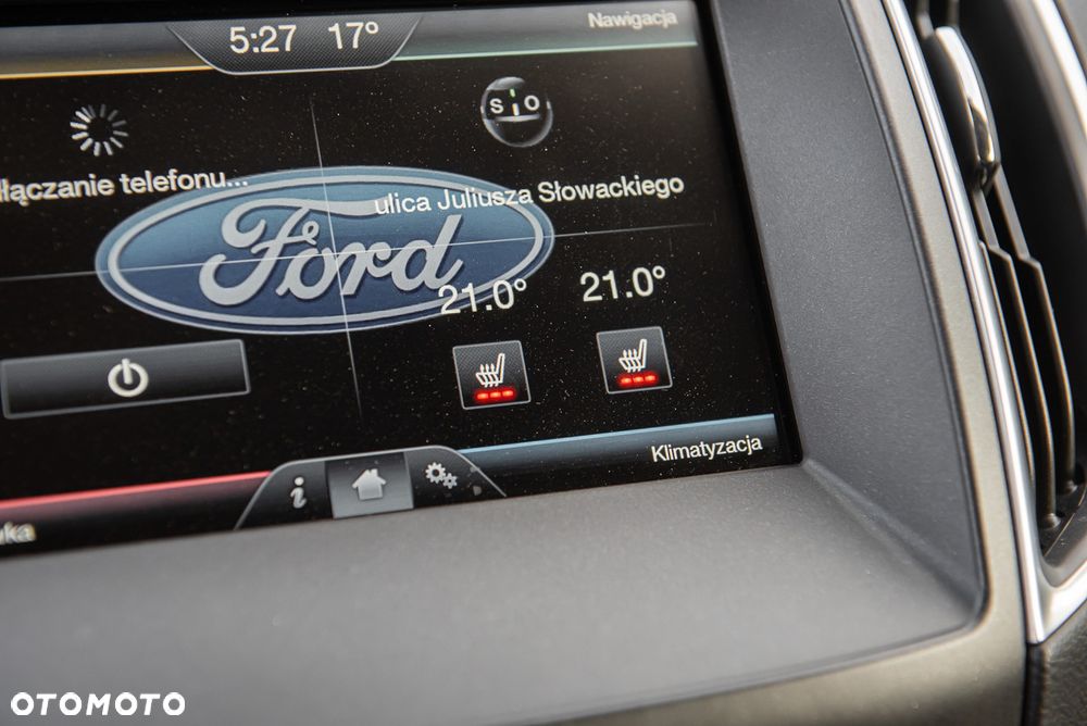 Ford S-Max 2.0 TDCi Trend PowerShift - 28