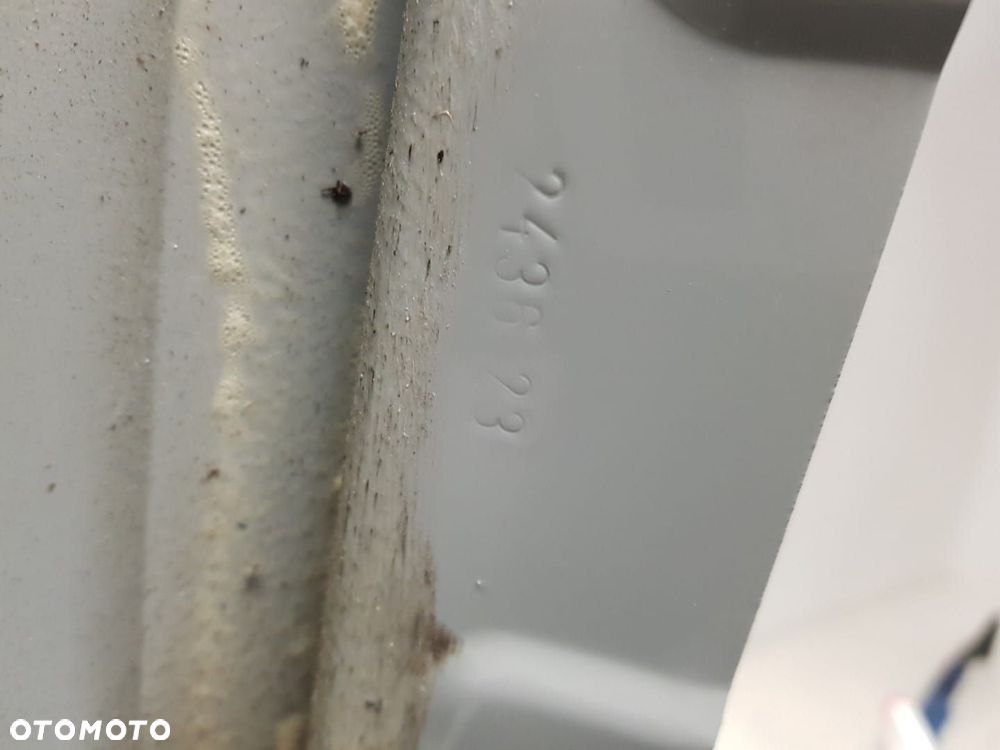 ŁADNY W KOLOR BŁOTNIK LISTWA PRAWY PRZEDNI PRAWA PRZÓD SKODA KAROQ 57A 17-25 - 6