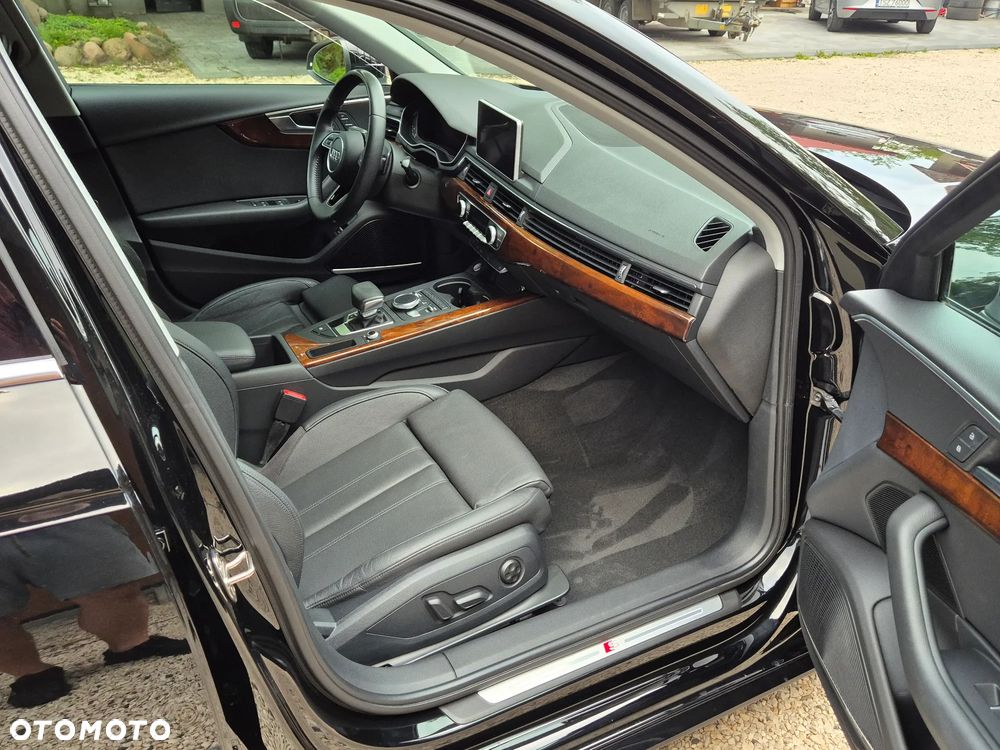 Audi A4 Limousine 2.0 TFSI S tronic sport - 19