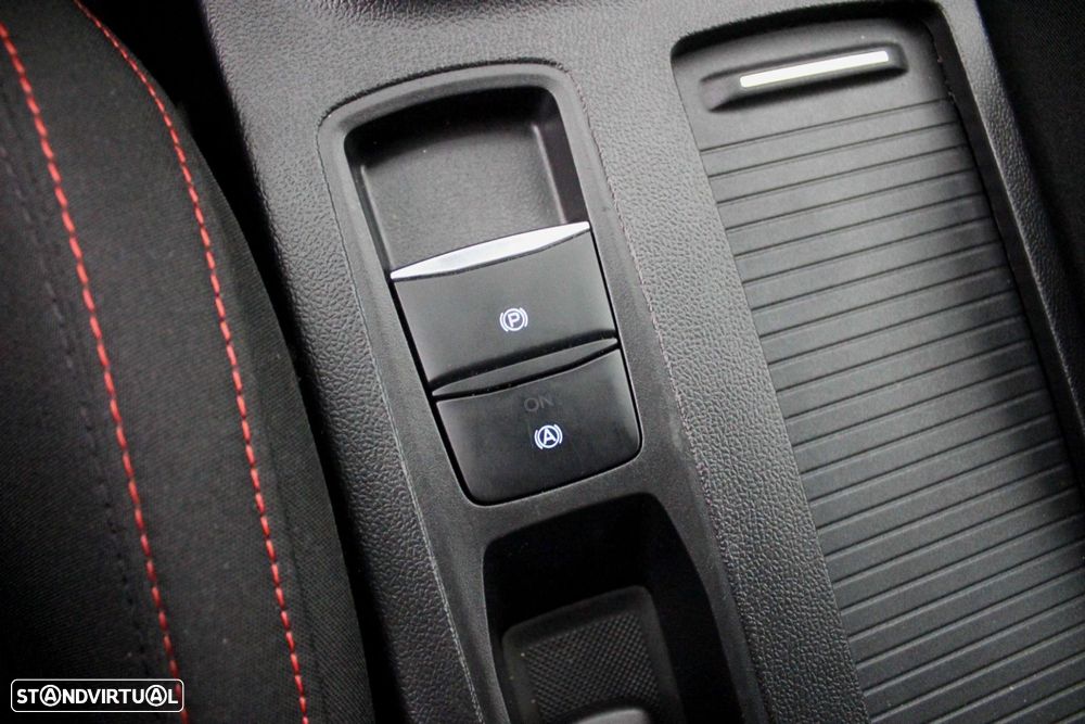 Ford Focus SW 1.0 EcoBoost MHEV ST-Line X Aut. - 39