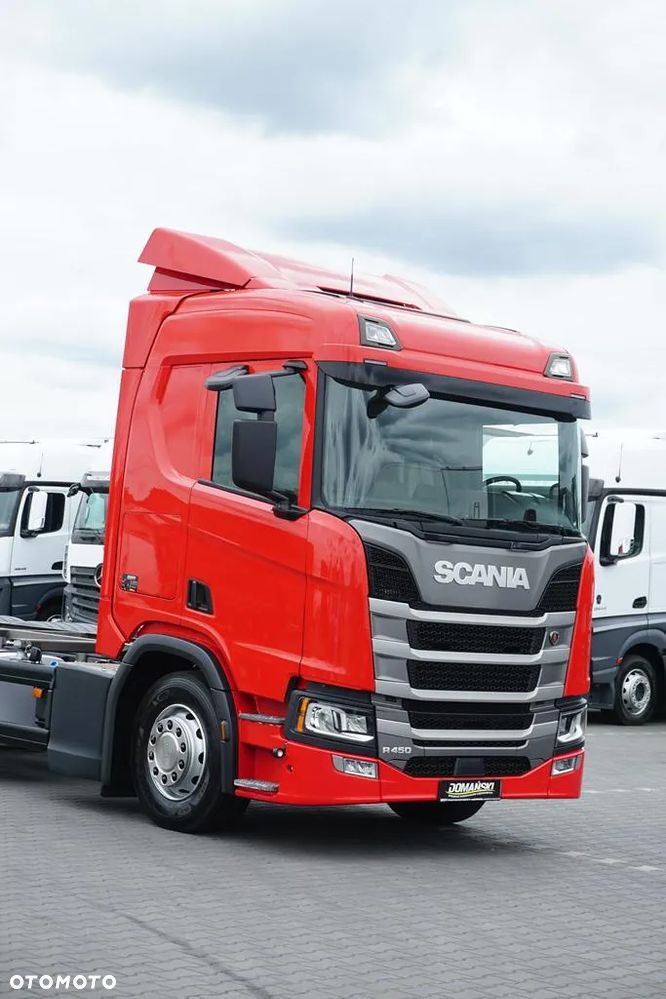 Scania R 450 / ACC / EURO 6 / ZESTAW BDF / 7.15 , 7,45 , 7,82 M / WINDA / RETARDER - 22