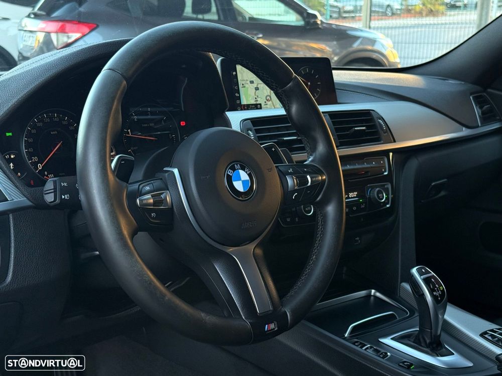 BMW 420 Gran Coupé d Pack M Auto - 7