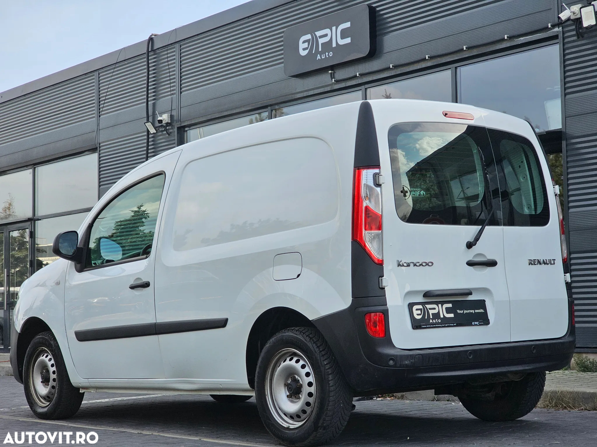 Renault Kangoo 1.5 Energy dCi 90 E6 Expression - 15