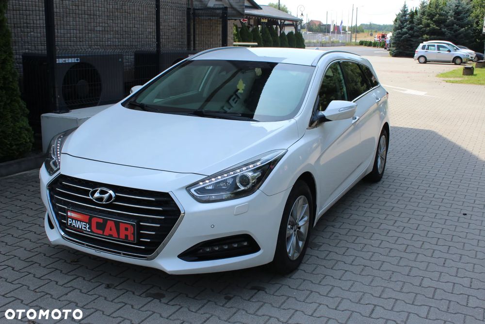 Hyundai i40 1.7 CRDi BlueDrive Business - 3