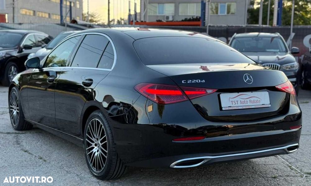 Mercedes-Benz C - 7