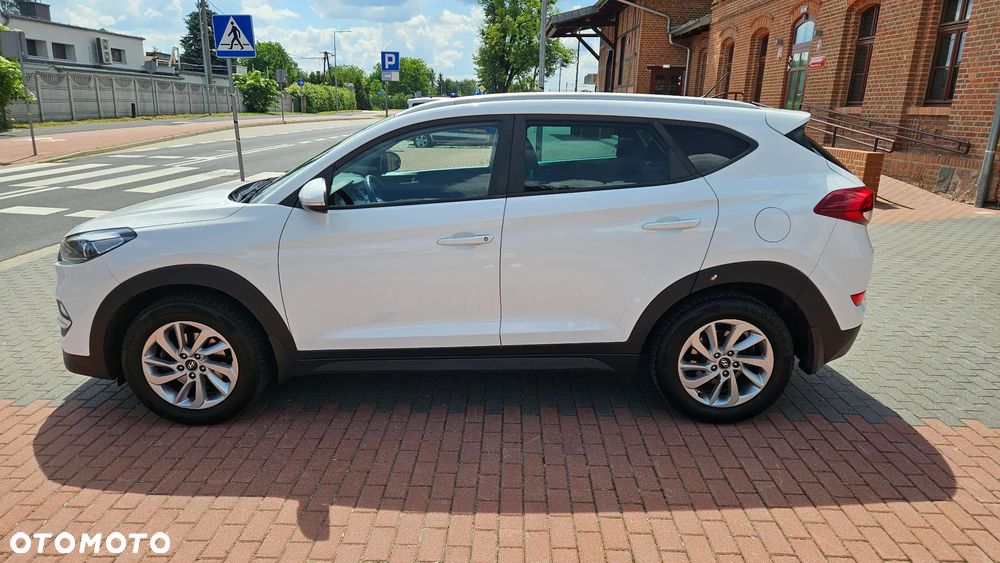 Hyundai Tucson 1.6 GDi Style 2WD - 20