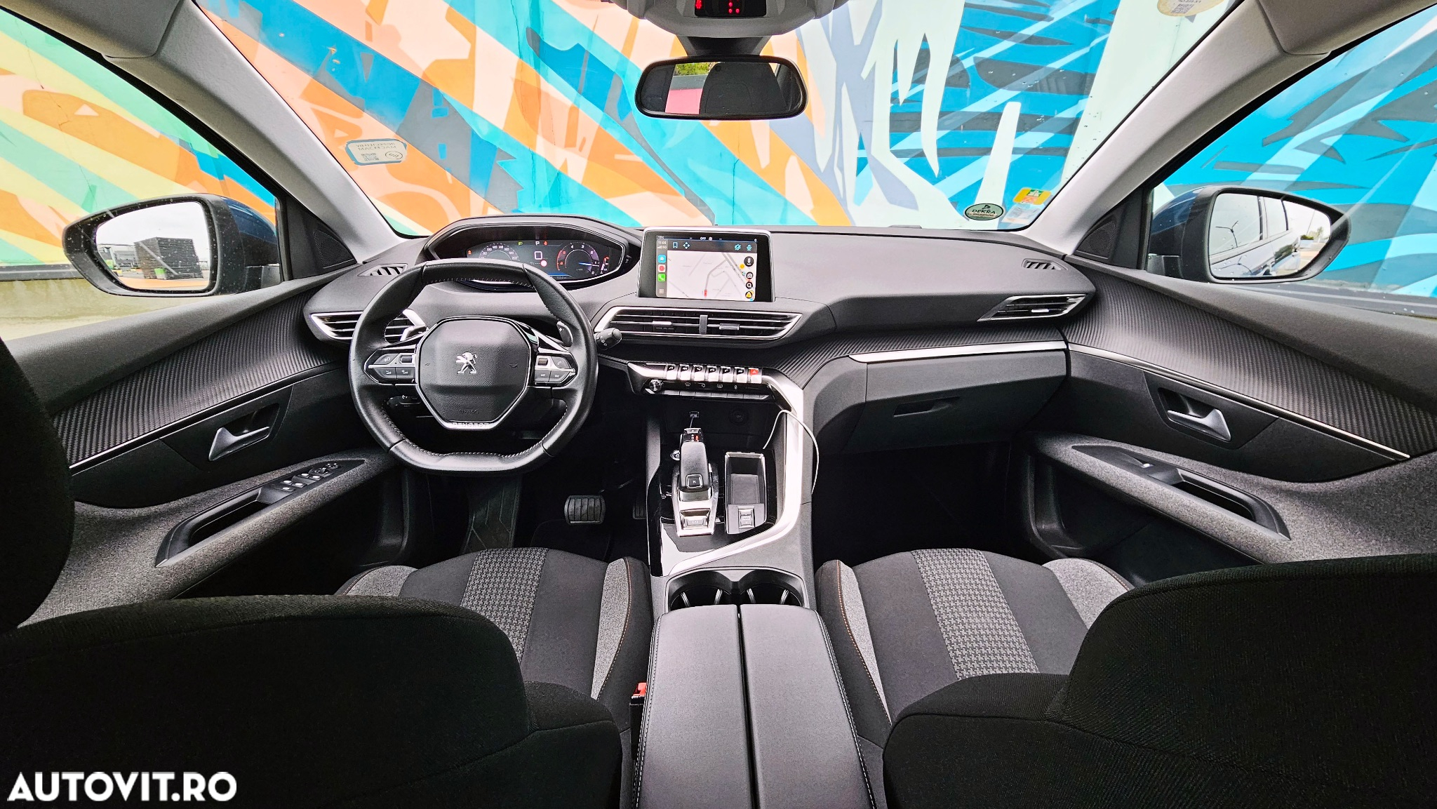 Peugeot 5008 BlueHDI 130 EAT8 Allure Business-Paket - 16