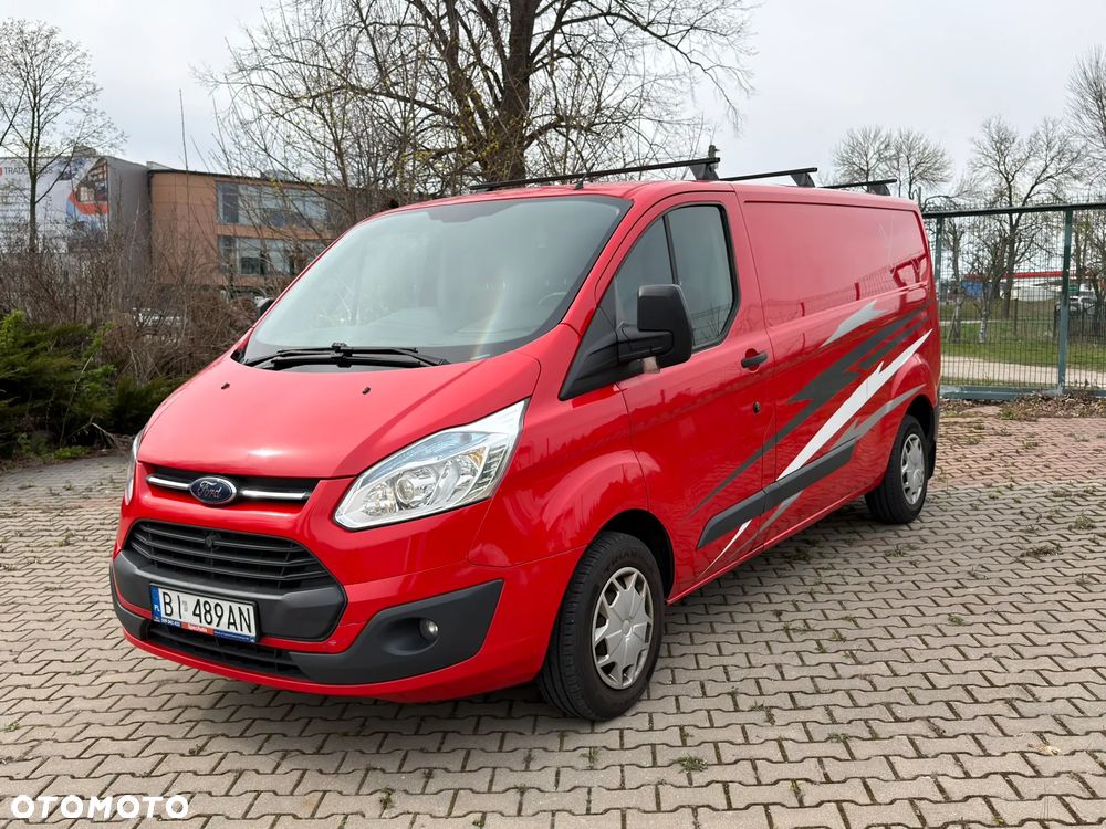 Ford TRANSIT CUSTOM - 2