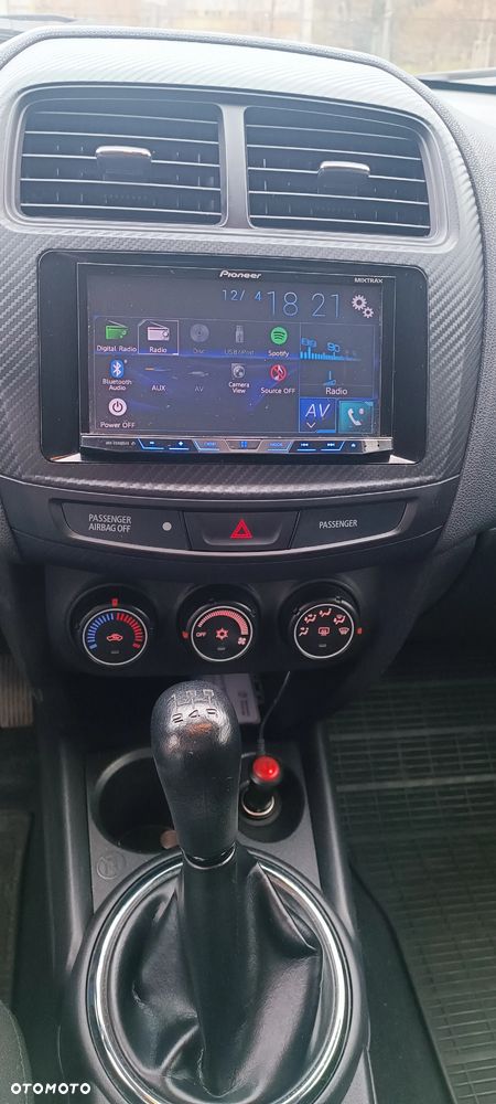 Mitsubishi ASX 1.6 Inform - 17