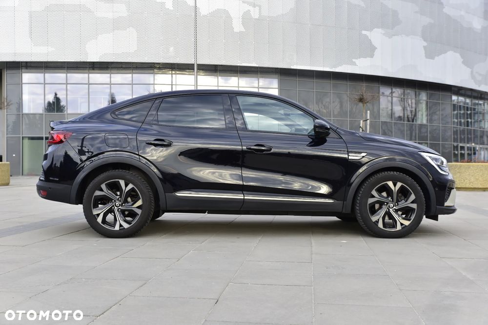 Renault Arkana E-TECH Full 145 E-TECH engineerd - 7
