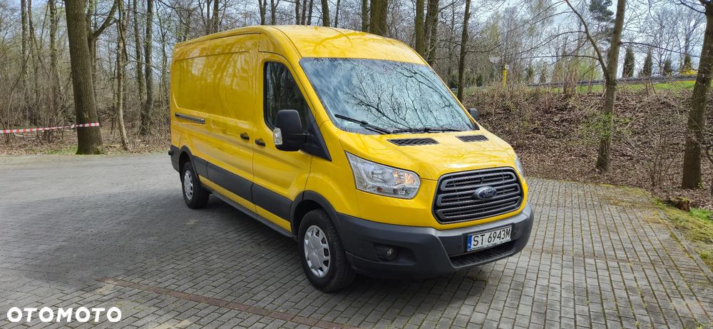 Ford Transit - 1