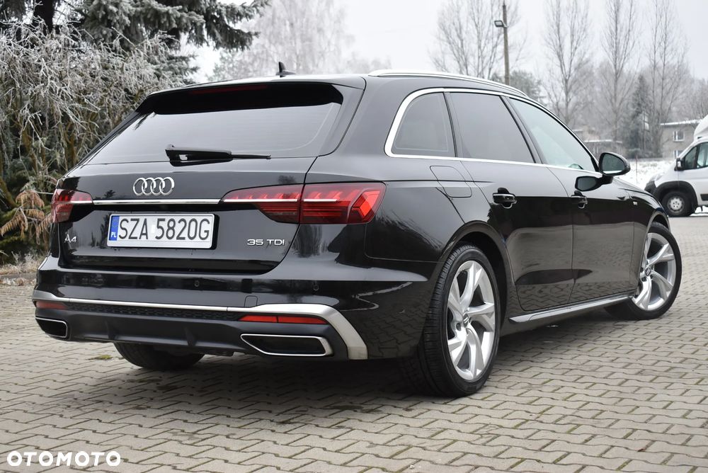 Audi A4 Avant 35 TDI S tronic S line - 6
