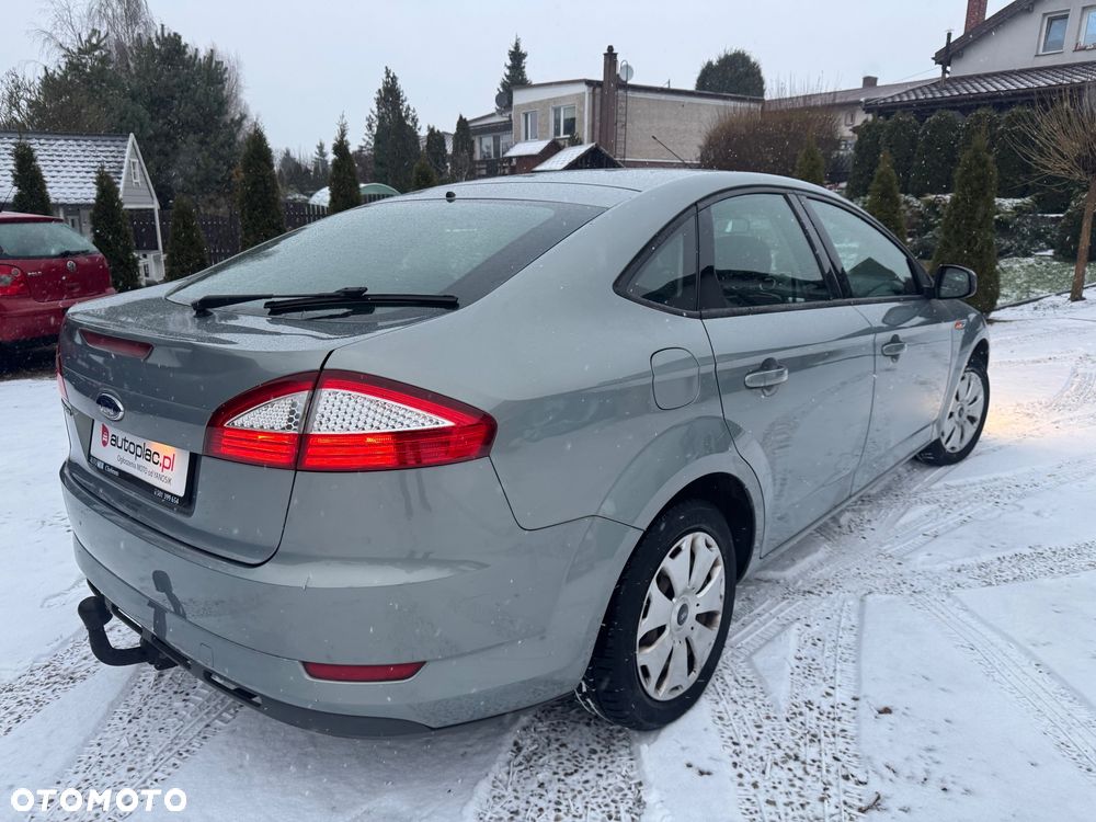 Ford Mondeo - 2
