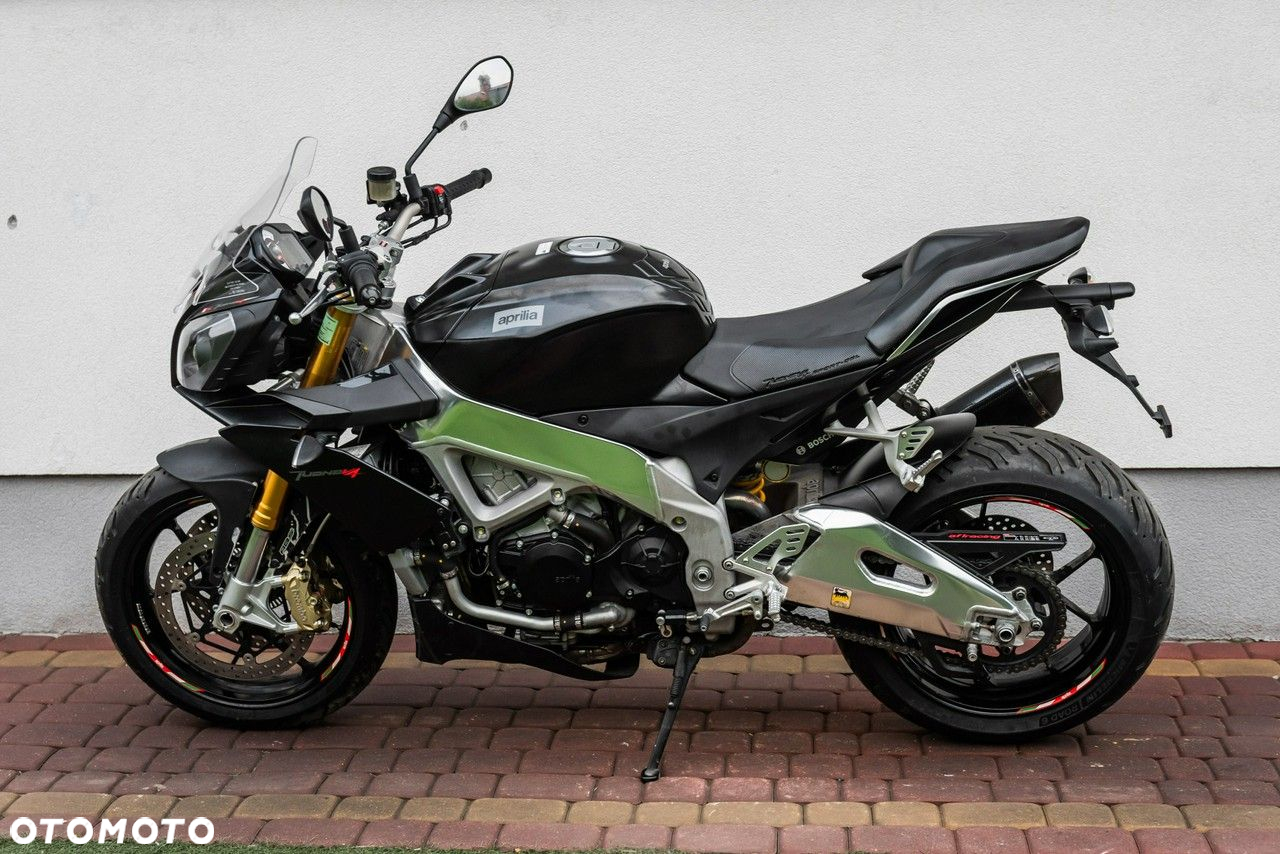 Aprilia RSV - 5