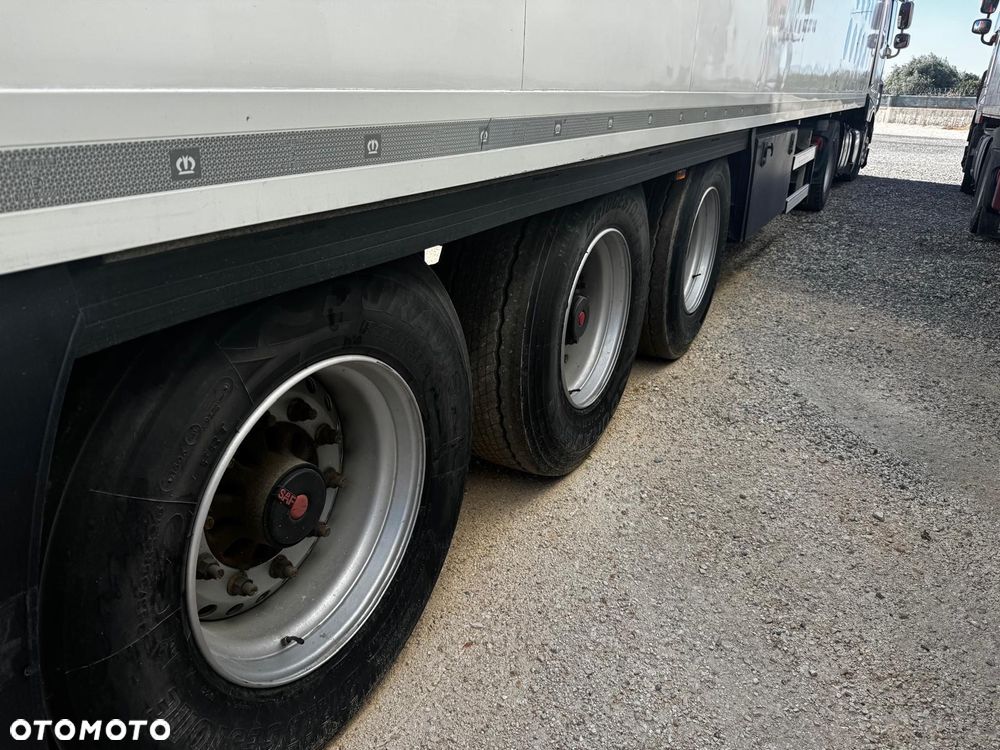 Krone Cool Liner - 10