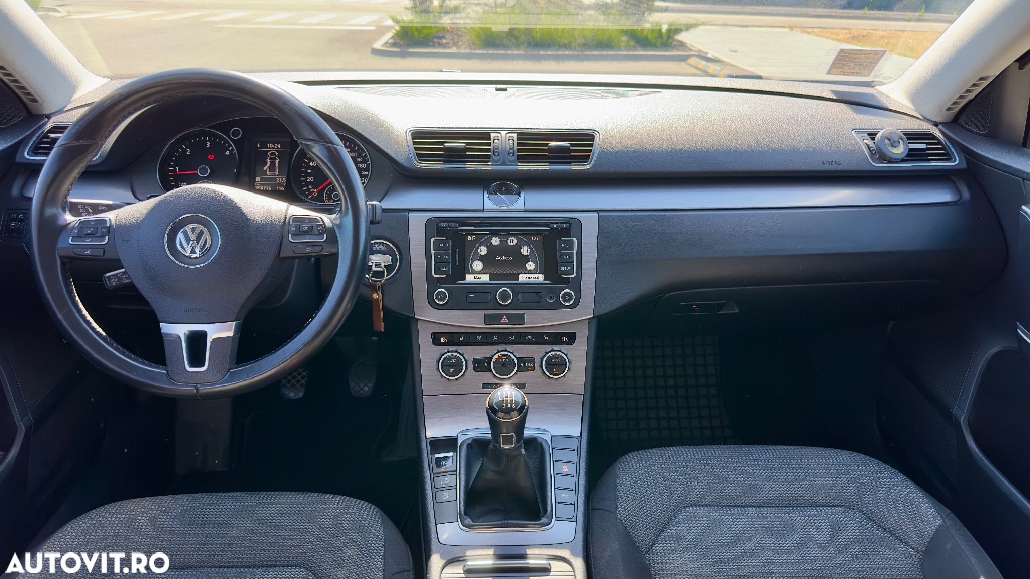 Volkswagen Passat Variant 2.0 TDI BlueMotion Technology Comfortline - 7
