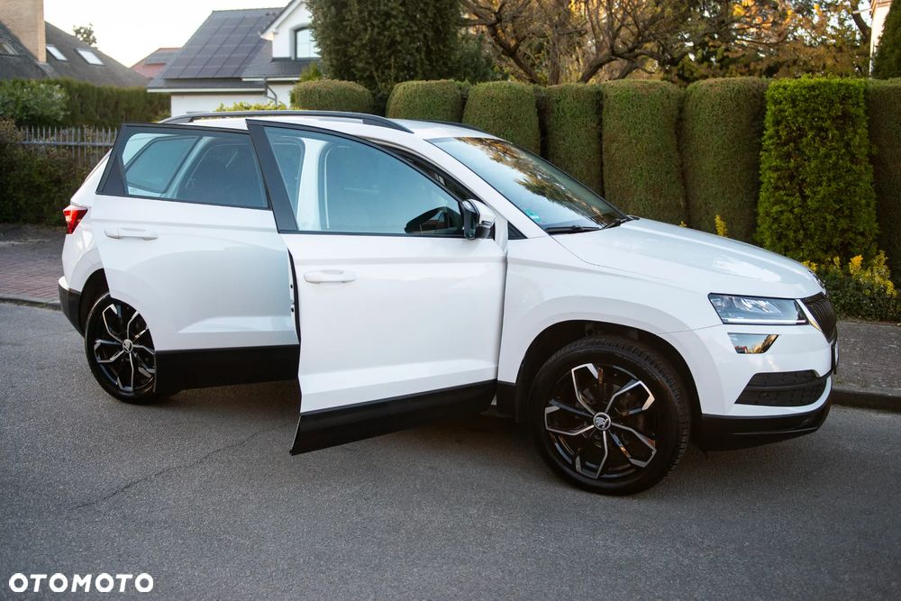 Skoda Karoq 2.0 TDI Selection - 15
