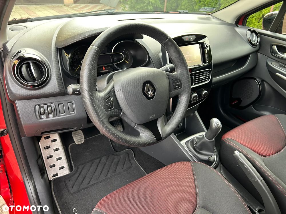 Renault Clio 1.2 16V Limited - 9