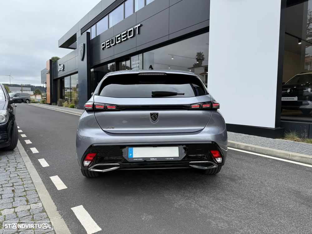 Peugeot 308 1.2 PureTech Allure Pack - 9