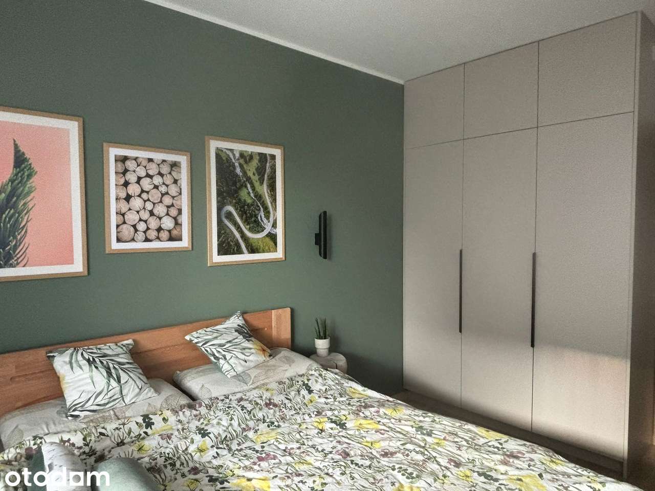 Górka Narodowa | 68 m² gotowe do wprowadzenia, osiedle zamknięte