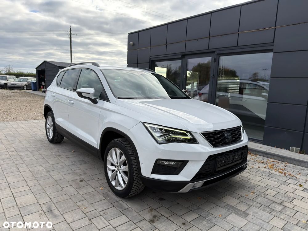 Seat Ateca 1.6 TDI Ecomotive Xcellence S&S - 14