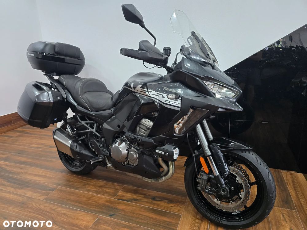 Kawasaki Versys 1000 - 23