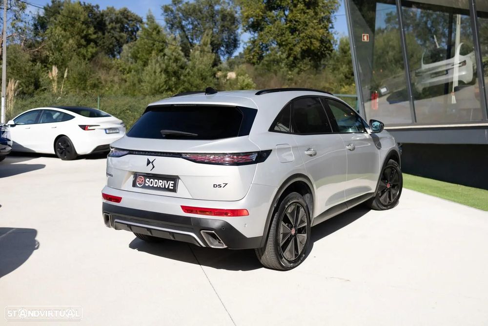 DS DS7 Crossback E-Tense Performance Line EAT8 - 7