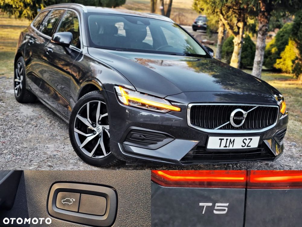 Volvo V60 T5 Geartronic Momentum - 1