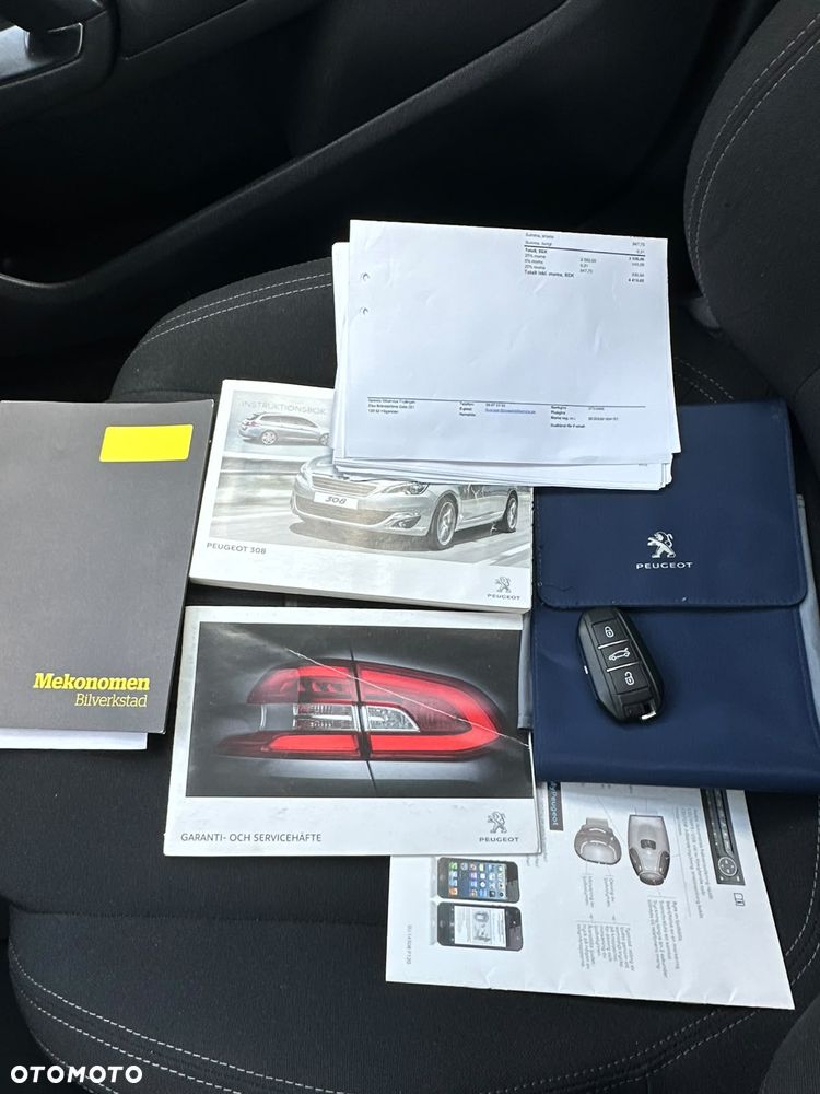 Peugeot 308 BlueHDi 150 Automatik Stop & Start Allure - 37