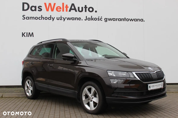 Skoda Karoq 1.5 TSI ACT GPF 4x2 Ambition DSG