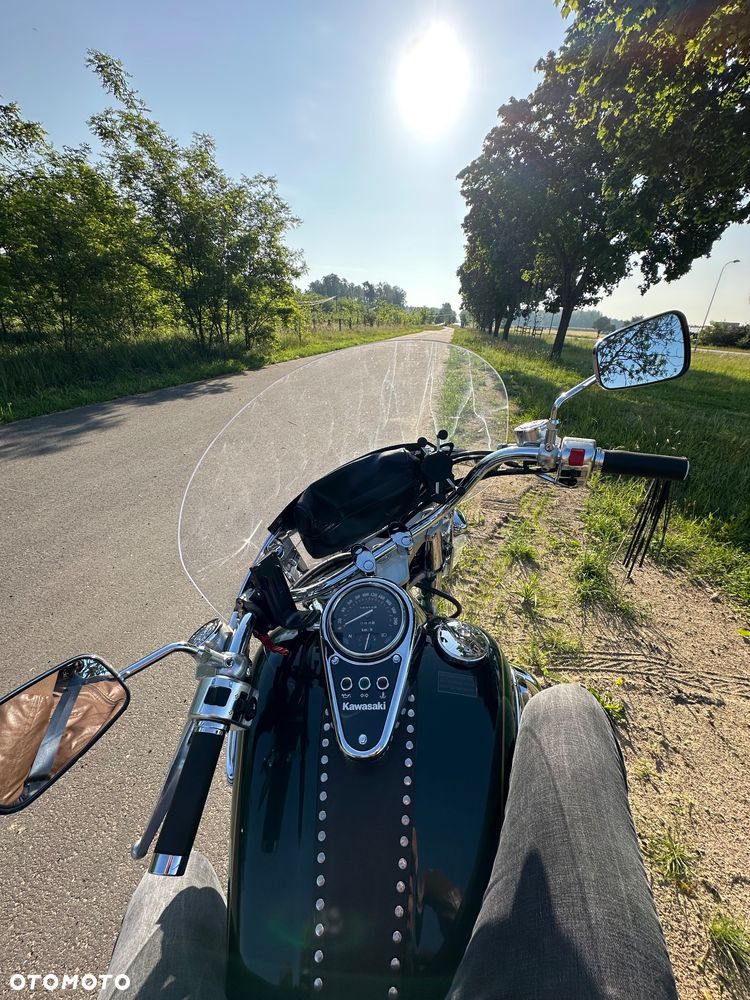 Kawasaki Vulcan - 7