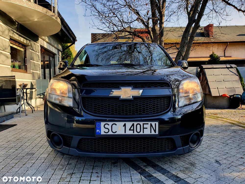 Chevrolet Orlando - 2