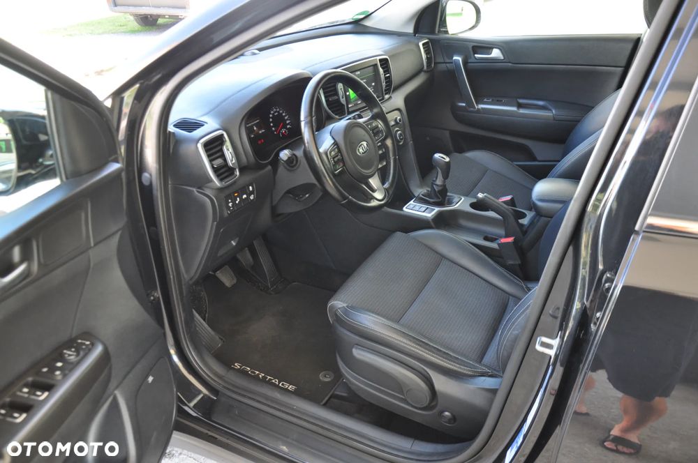 Kia Sportage 2.0 CRDI L 2WD - 8
