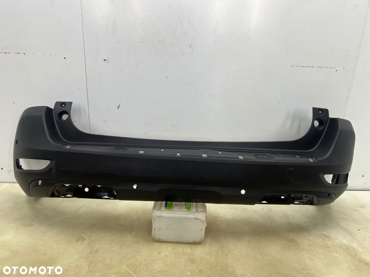 Zderzak tylny Peugeot 5008 2 II 17-24r. tył 6XPDC 98166681877 9814460077 - 1
