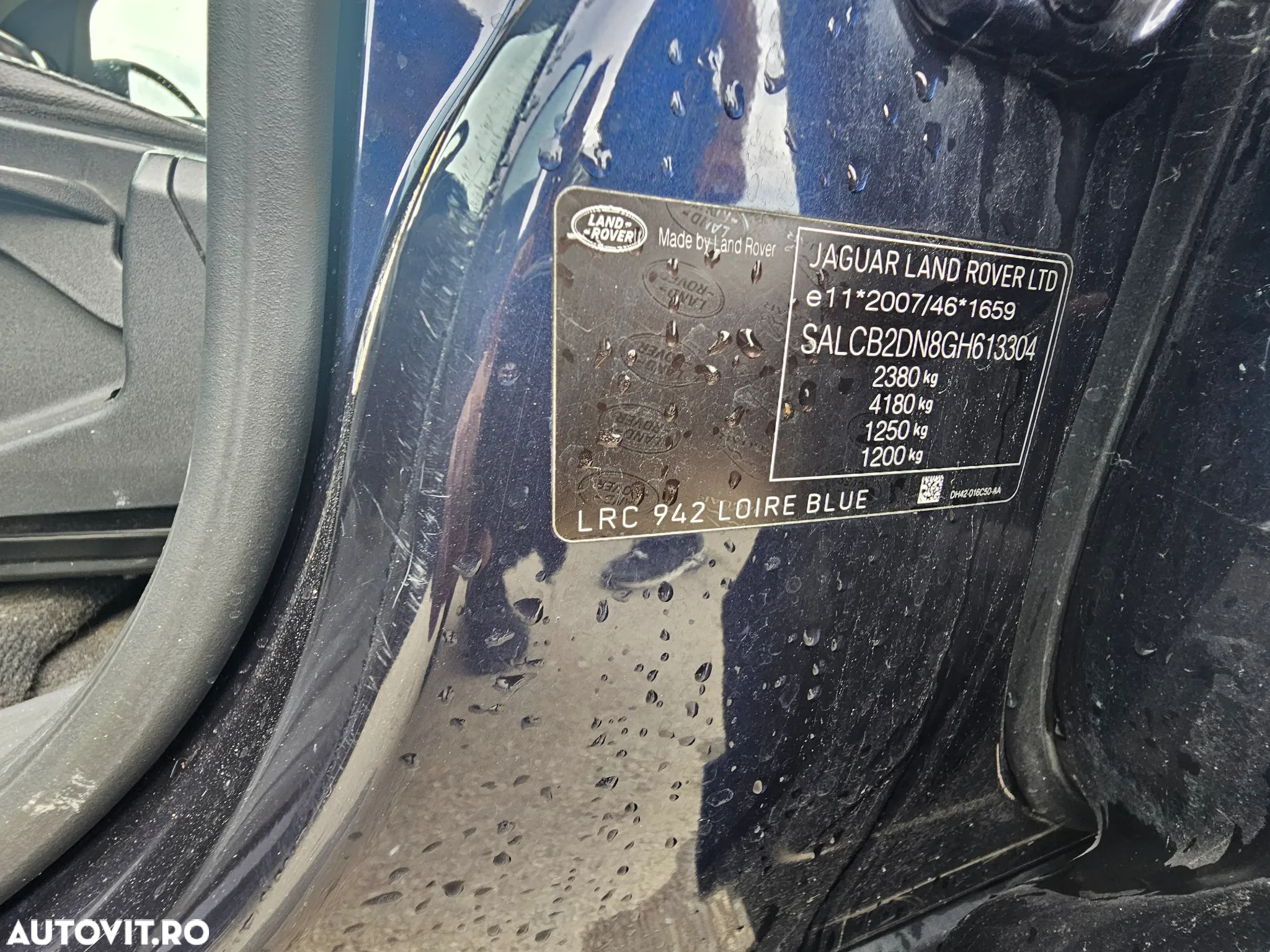 Land Rover Discovery Sport 2.0 l TD4 HSE - 10