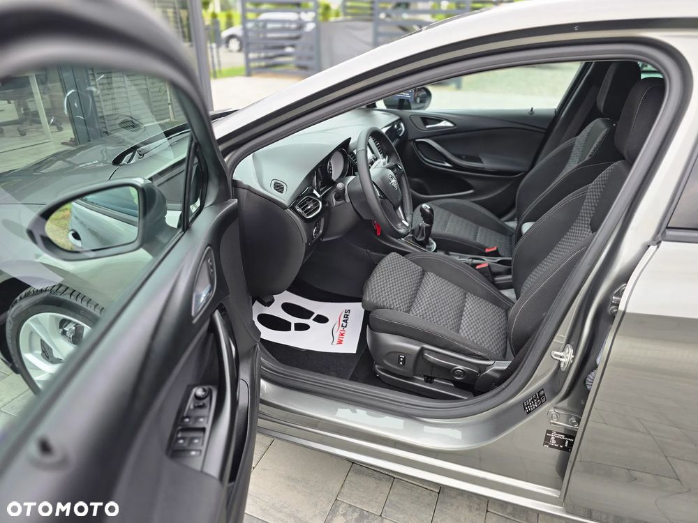 Opel Astra 1.4 Turbo Dynamic - 22