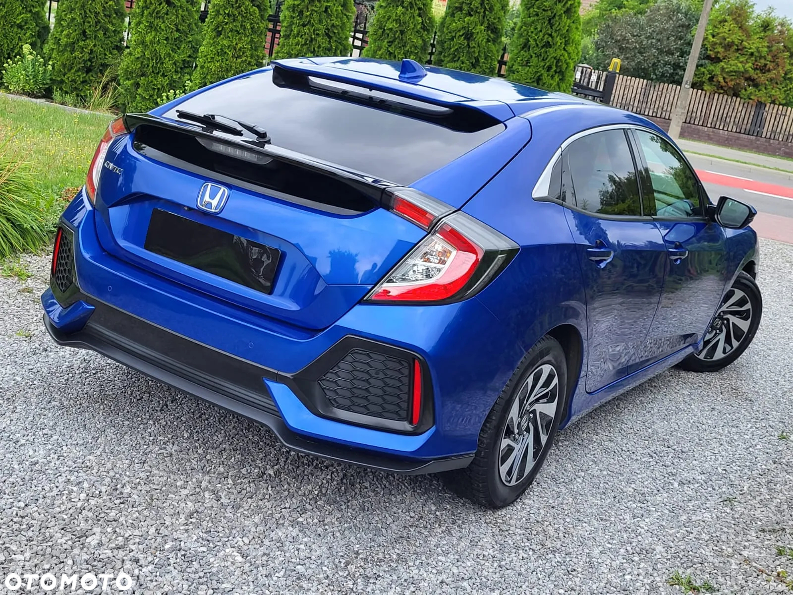 Honda Civic - 10