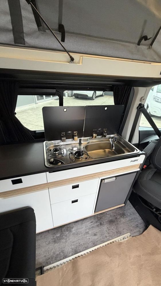 Pilote Évidence CV505BC Renault 150cv automática - 56