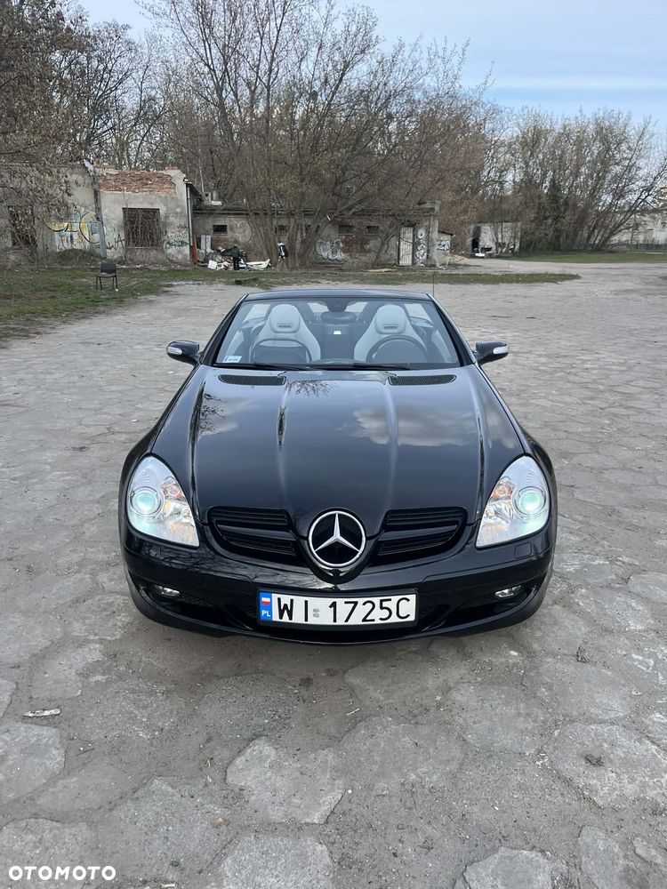 Mercedes-Benz SLK - 2
