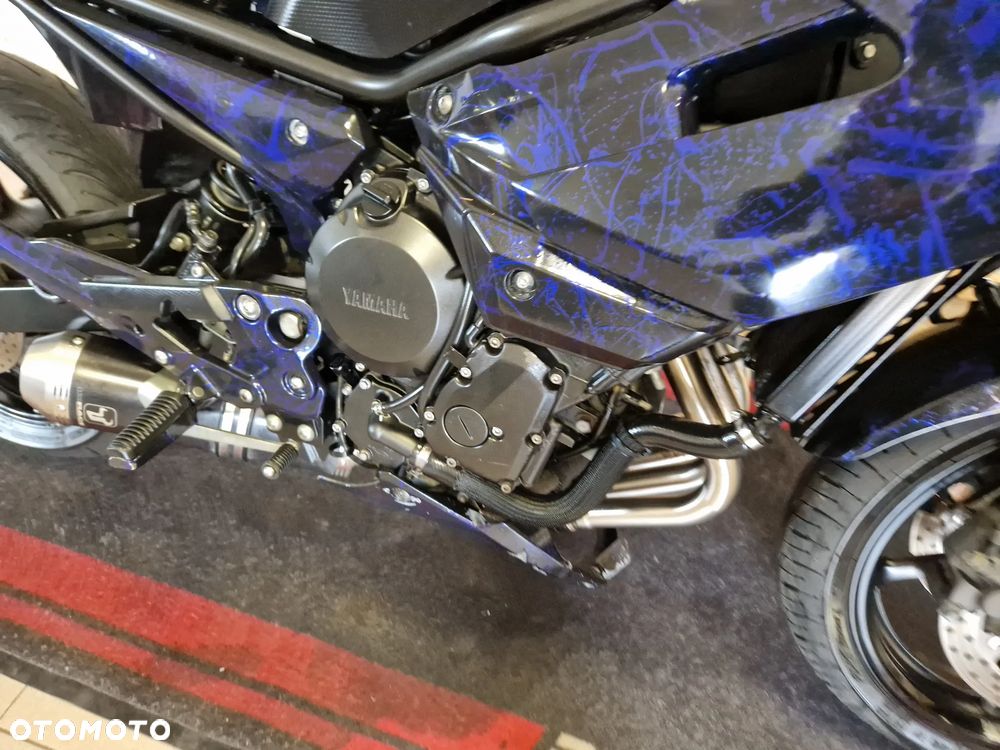 Yamaha XJ - 27