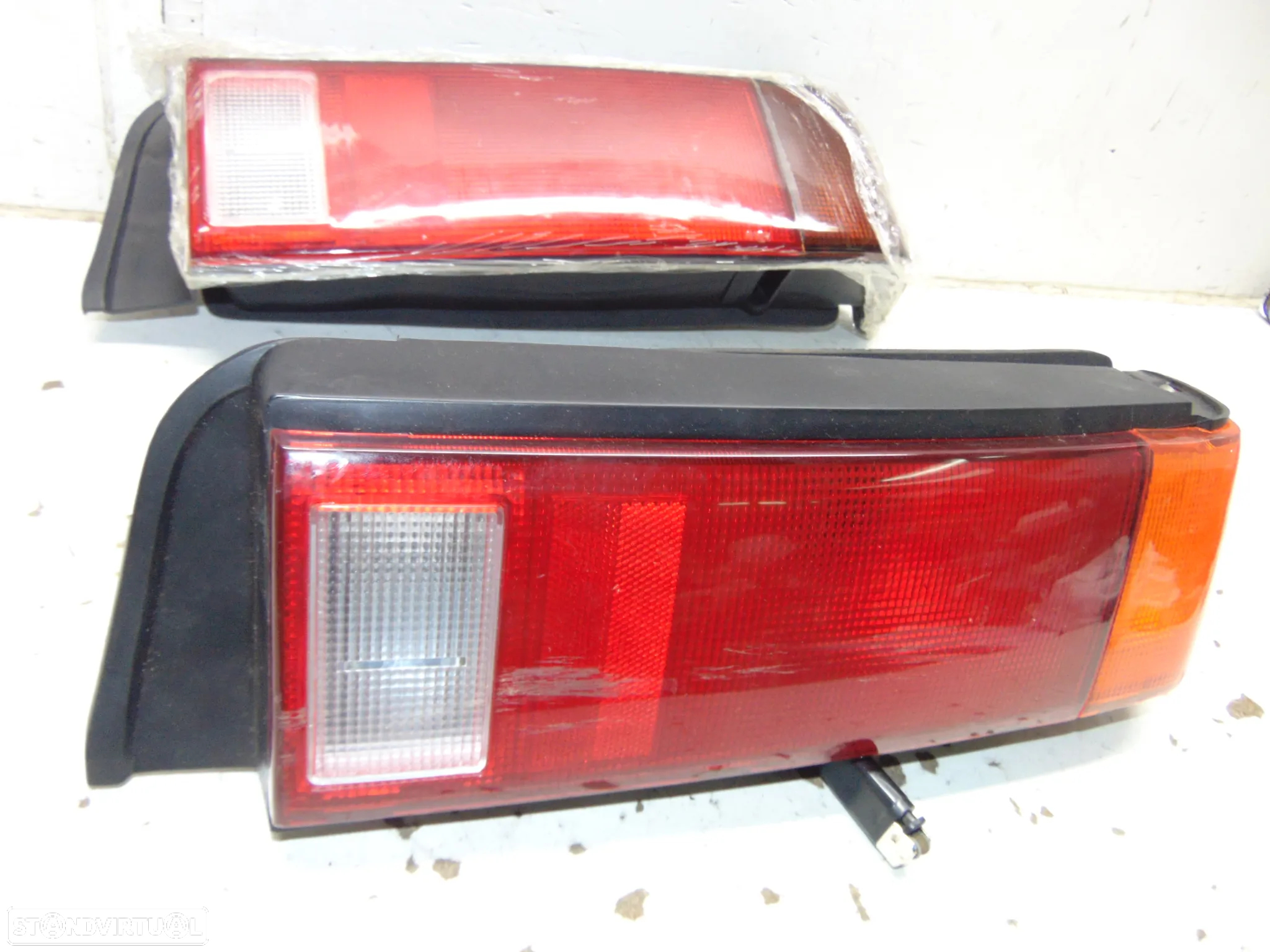 Honda Civic farolins - 2
