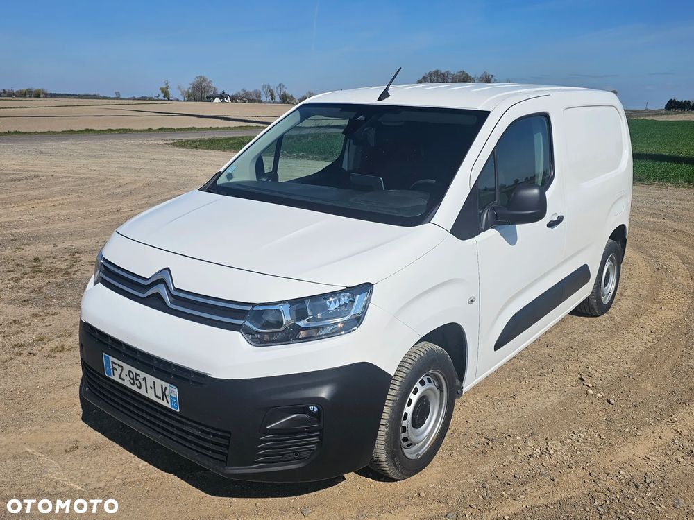 Citroën Berlingo - 2